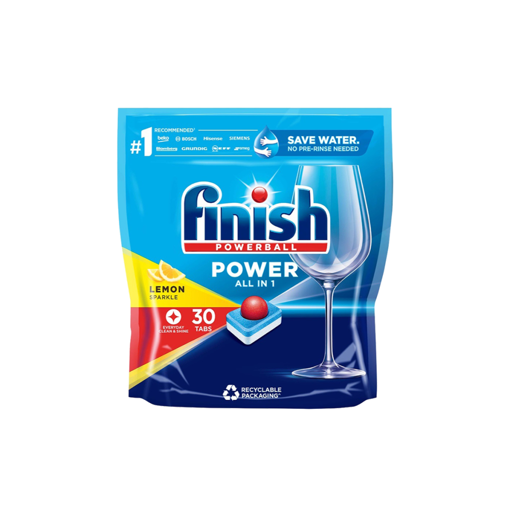Viên rửa bát Finish All in one 10in1