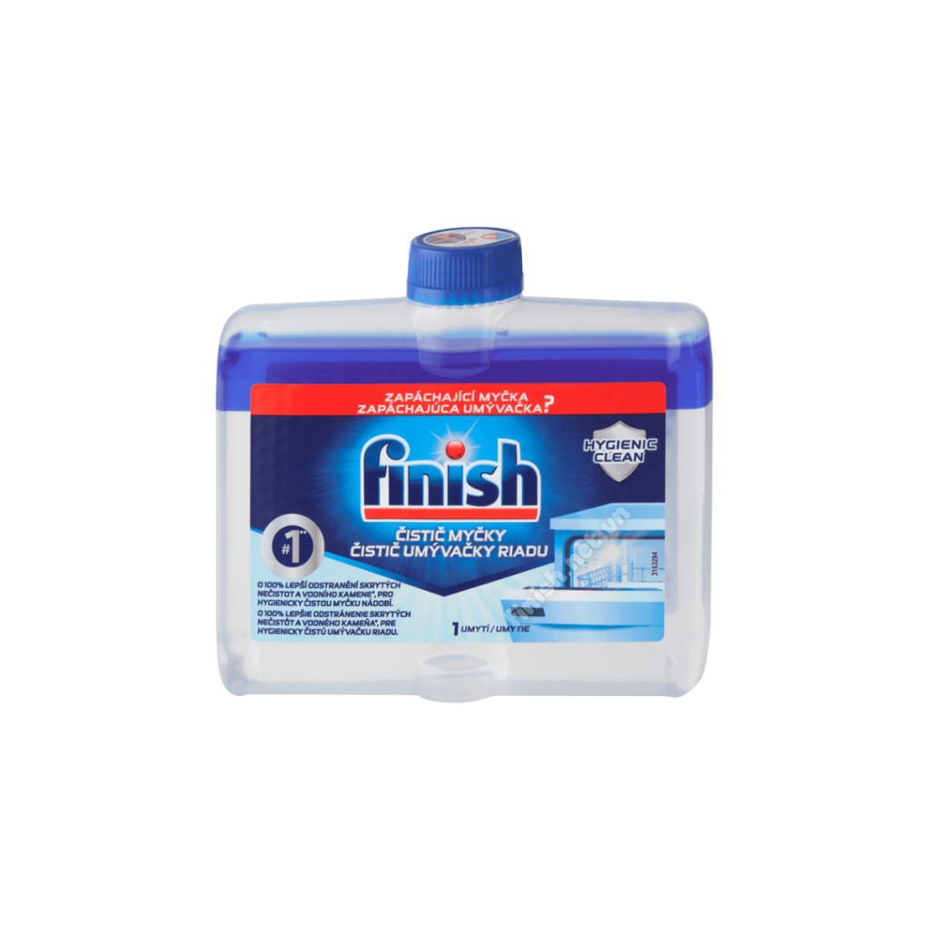 Dung dịch vệ sinh máy rửa chén bát